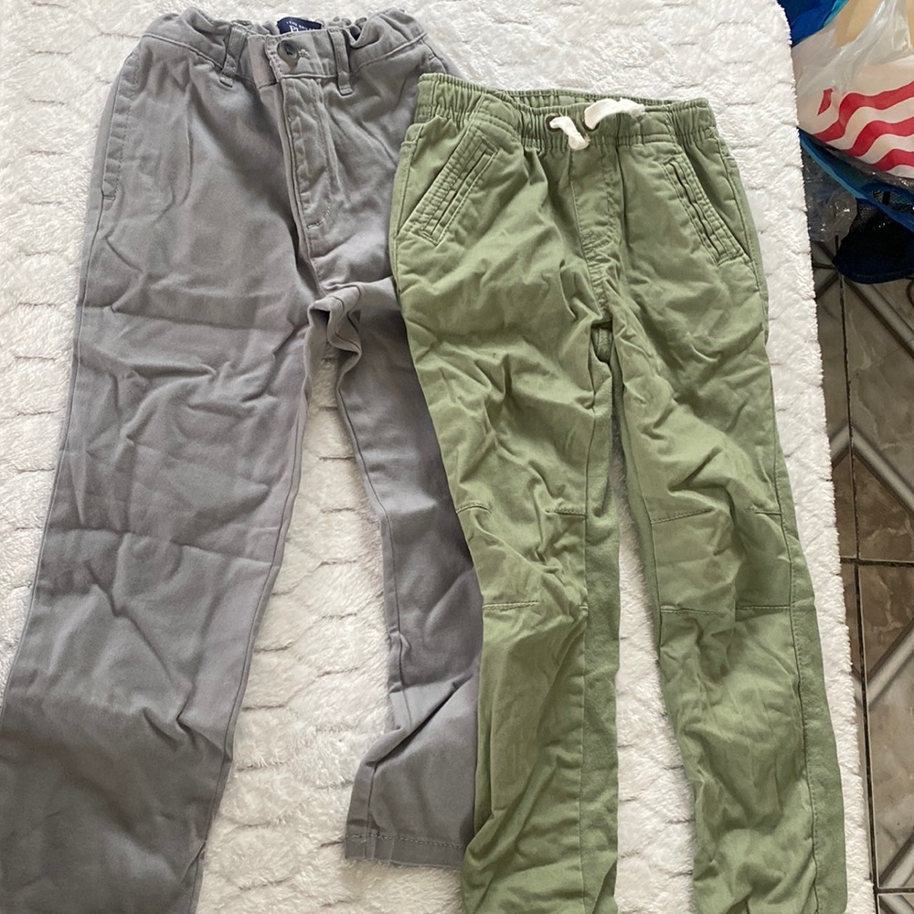 2 pants for little boys 5T